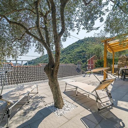 Amazing Home In Avegno With House Sea View Exterior foto