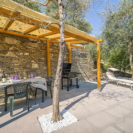 Amazing Home In Avegno With House Sea View Exterior foto