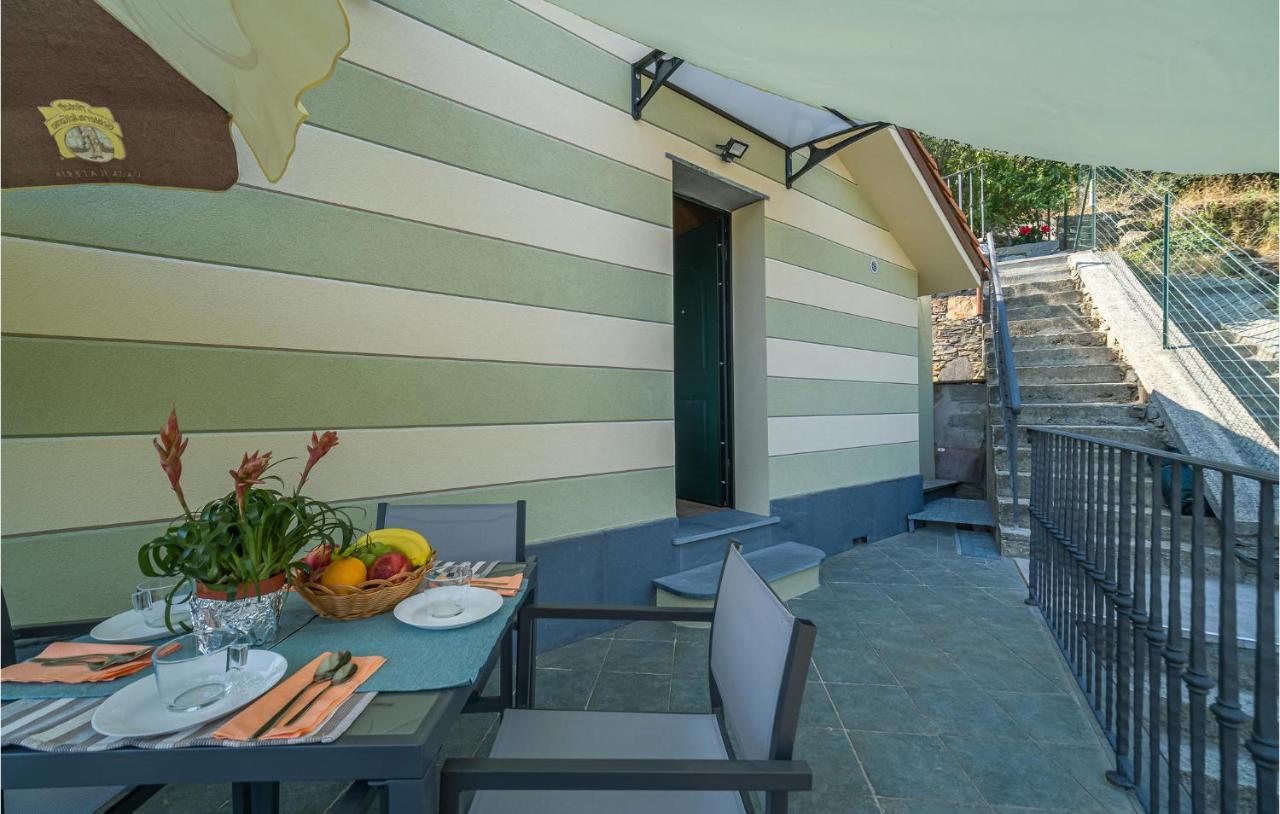 Amazing Home In Avegno With House Sea View Exterior foto