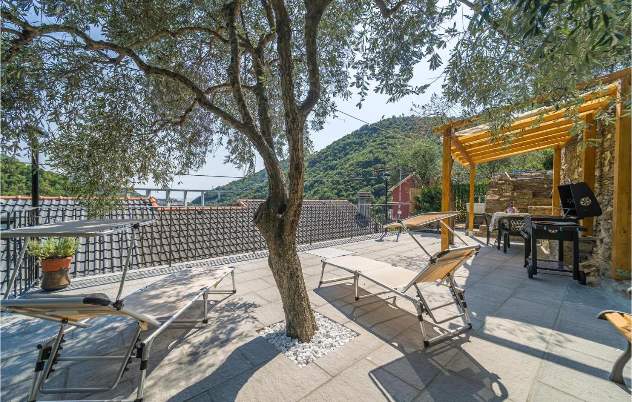 Amazing Home In Avegno With House Sea View Exterior foto
